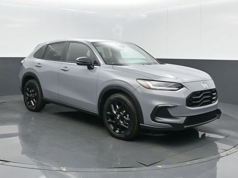 Certified 2024 Honda HR-V Sport image 1