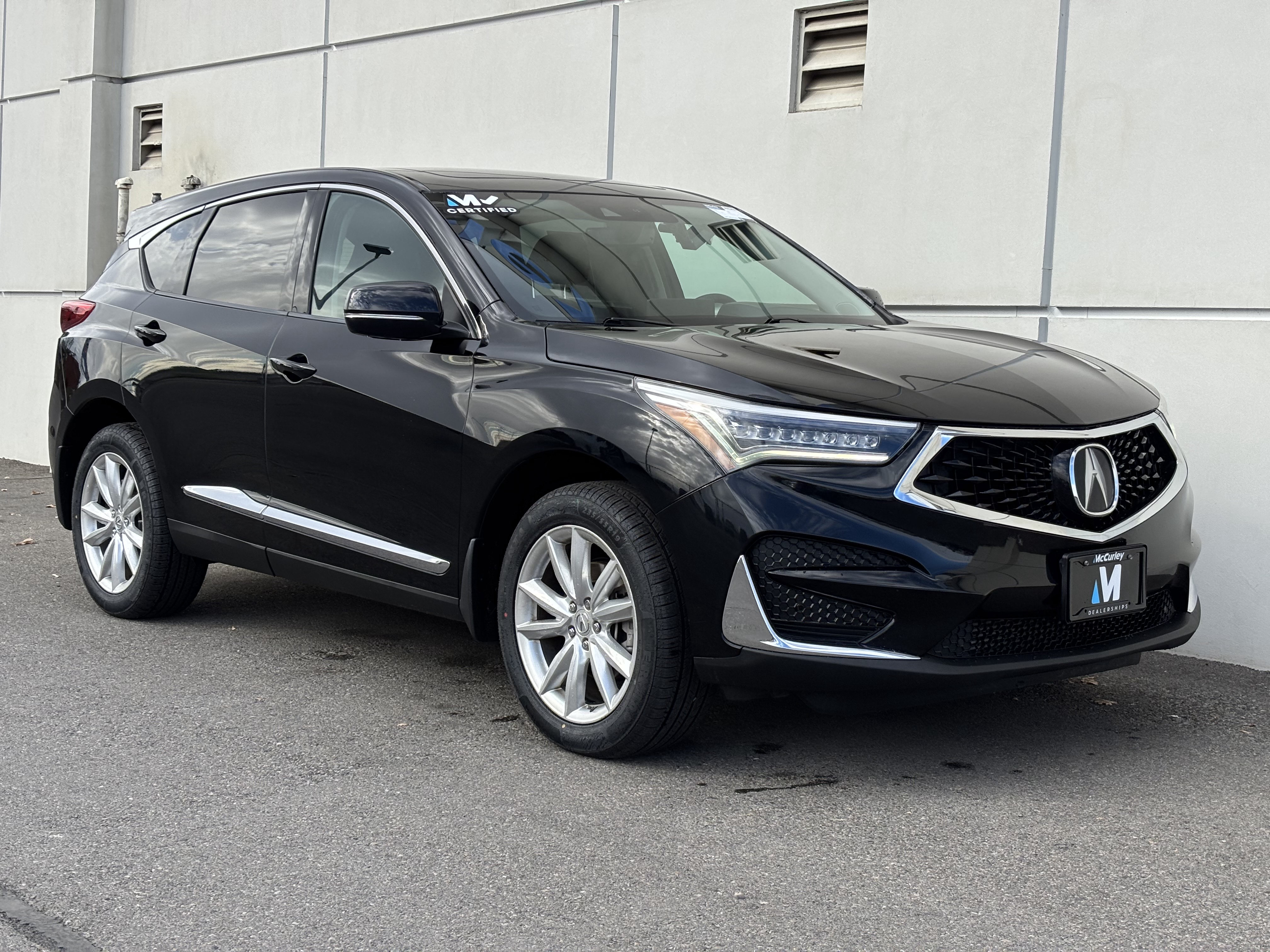 Used 2020 Acura RDX AWD image 1