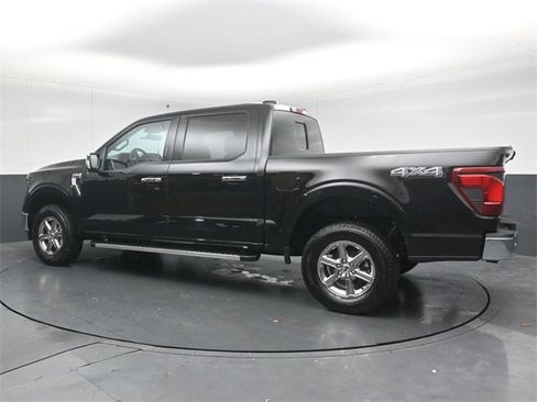 Used 2024 Ford F150 XLT w/ Equipment Group 302A MID image 5