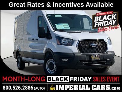 New 2025 Ford Transit 250 148 Medium Roof w/ Interior Upgrade Package