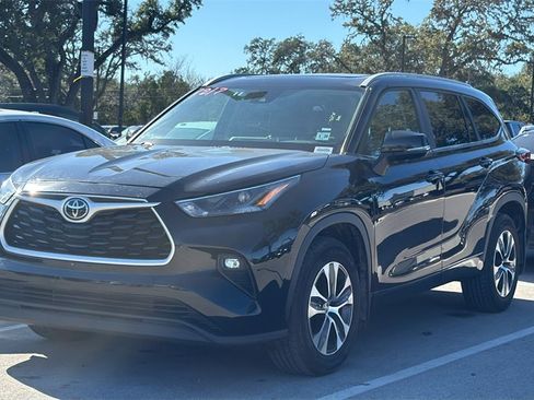 Used 2023 Toyota Highlander XLE image 15