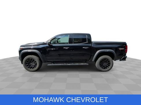 Certified 2023 Chevrolet Colorado Trail Boss w/ Technology Package AWD/4WD image 6