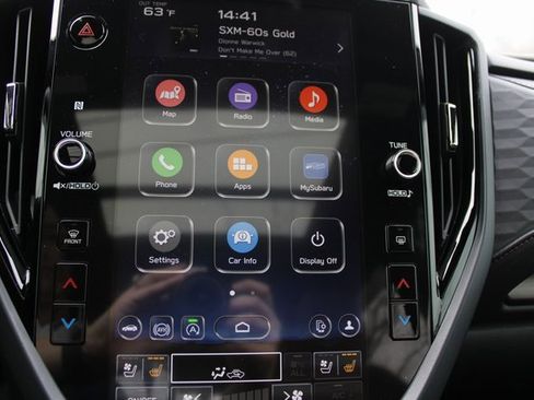 Used 2025 Subaru Forester Touring w/ Popular Package - Touring image 29