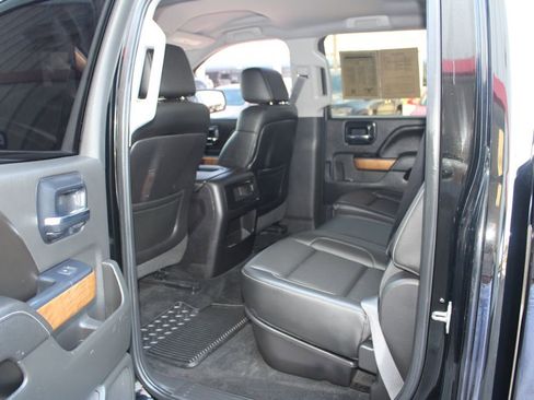 Used 2014 Chevrolet Silverado 1500 LTZ w/ LTZ Plus Package AWD/4WD image 46