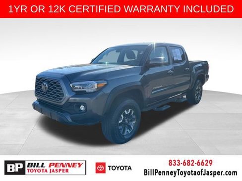 Used 2023 Toyota Tacoma TRD Off-Road w/ Advanced Technology Package AWD/4WD image 1