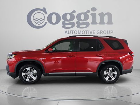New 2026 Honda Pilot EX-L image 2