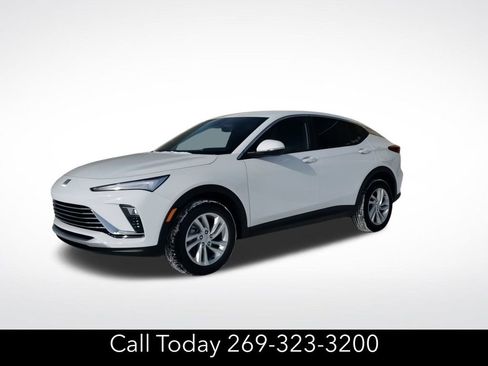 New 2025 Buick Envista Preferred w/ Convenience I Package image 5