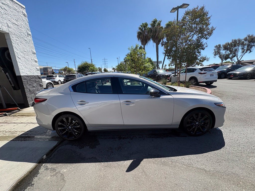 Certified 2026 MAZDA MAZDA3 2.5 Turbo Sedan w/Premium Plus AWD/4WD image 5