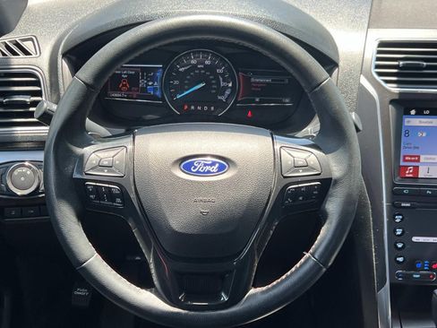 Used 2019 Ford Explorer Sport w/ Equipment Group 401A AWD/4WD image 24