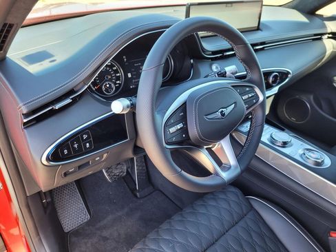 New 2024 Genesis GV70 3.5T Sport w/ Sport Advanced Package image 8