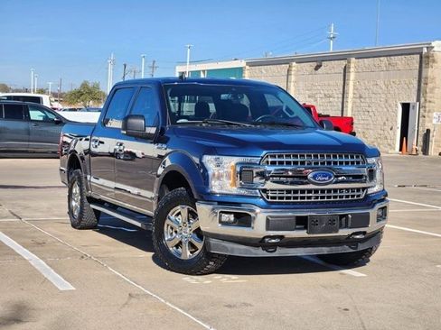 Used 2020 Ford F150 XLT w/ Equipment Group 302A Luxury image 2