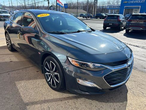 Used 2021 Chevrolet Malibu RS image 7