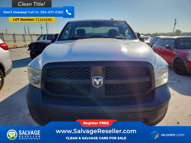 Used 2014 RAM 1500 Tradesman w/ Popular Equipment Group RWD image 7