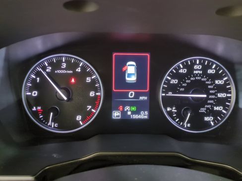 Certified 2024 Subaru Legacy Touring XT AWD/4WD image 21