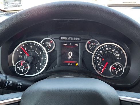 New 2026 RAM 1500 Tradesman image 11