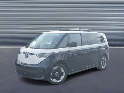 New 2025 Volkswagen ID. Buzz Pro S Plus