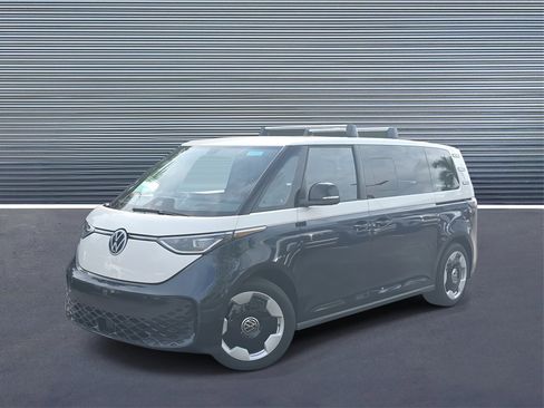 New 2025 Volkswagen ID. Buzz Pro S Plus image 1