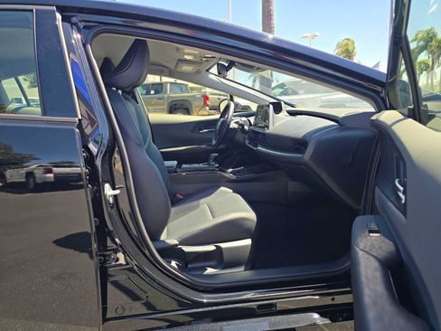 Certified 2026 Toyota Prius XLE FWD image 11