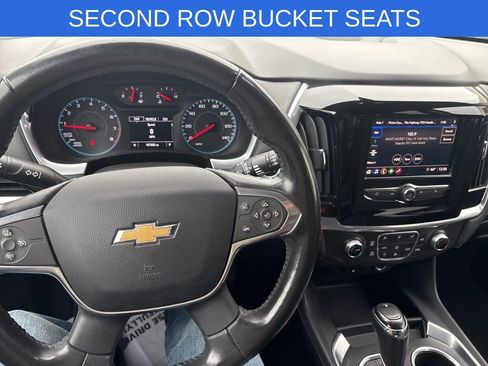 Used 2020 Chevrolet Traverse LT image 36