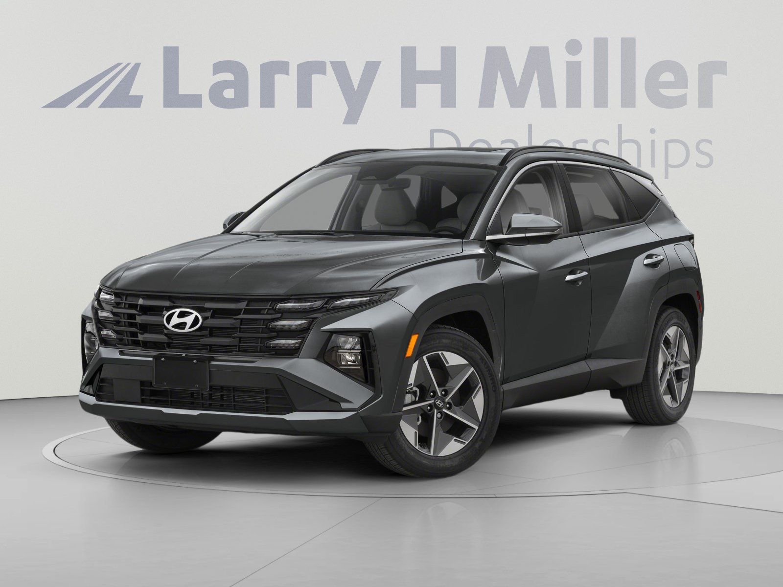New 2026 Hyundai Tucson SEL FWD image 1