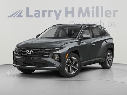 New 2026 Hyundai Tucson SEL