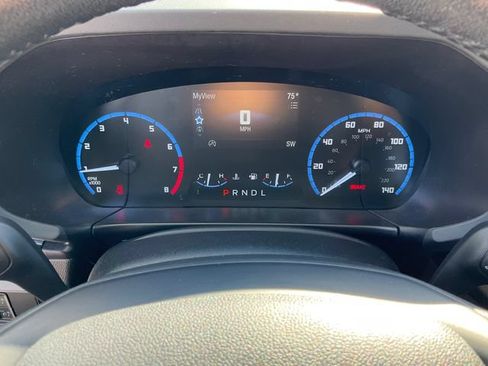 Used 2023 Ford Bronco Sport Big Bend w/ Convenience Package AWD/4WD image 11