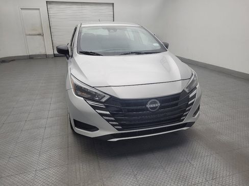 Used 2025 Nissan Versa S w/ Trunk Package FWD image 14