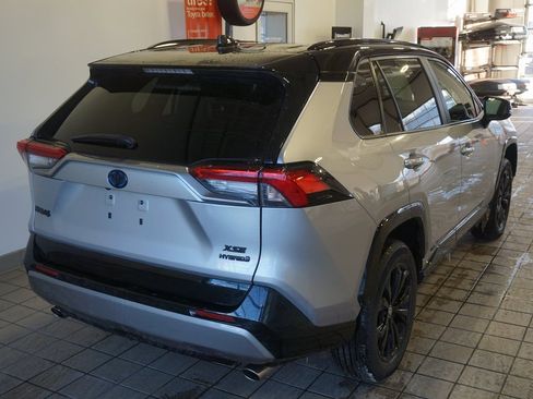 Used 2024 Toyota RAV4 XSE image 16