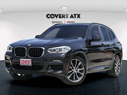 Used 2020 BMW X3 sDrive30i w/ M Sport Package 2