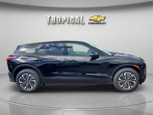 New 2025 Chevrolet Blazer EV LT image 6