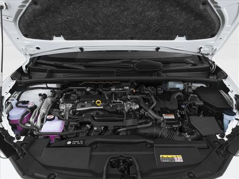 New 2026 Toyota Prius Plug-In Hybrid FWD image 8