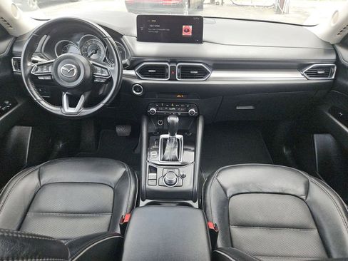 Used 2025 MAZDA CX-5 AWD 2.5 S w/ Preferred Package image 19