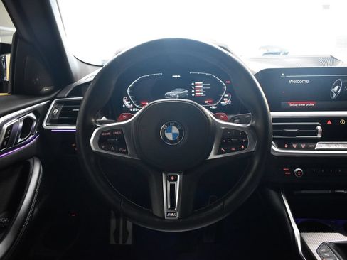 Used 2023 BMW M4 Coupe w/ M Carbon Exterior Package RWD image 25