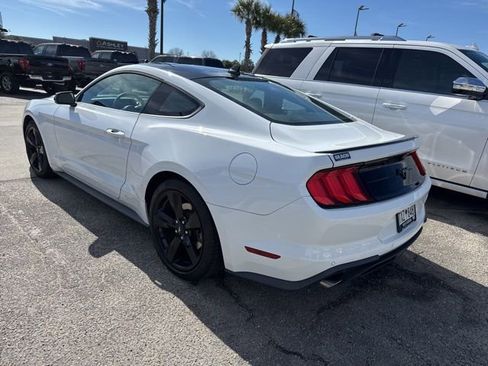 Used 2022 Ford Mustang Coupe w/ Equipment Group 101A image 5