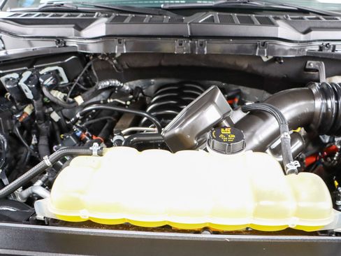 Used 2023 Ford F150 Platinum w/ Equipment Group 701A High image 31