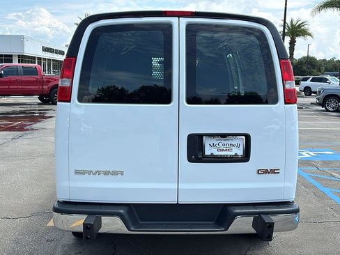 Used 2025 GMC Savana 2500 w/ Driver Convenience Package RWD image 6