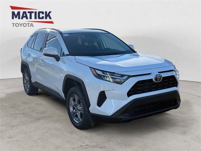 New 2025 Toyota RAV4 XLE