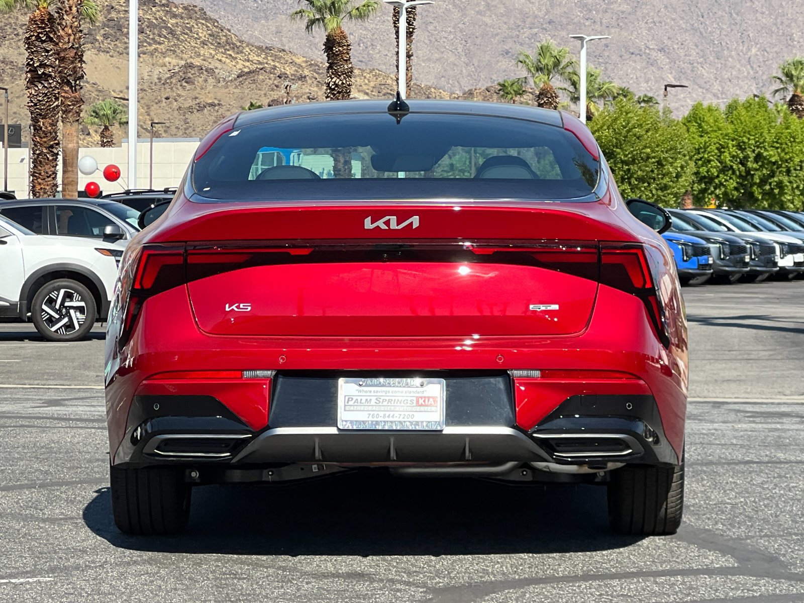 New 2026 Kia K5 GT-Line w/ GT-Line Premium Package FWD image 4