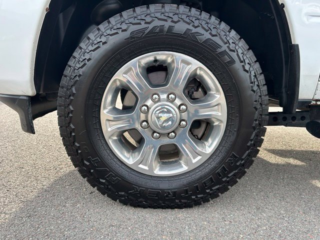 Used 2021 RAM 3500 Big Horn w/ Level 1 Equipment Group AWD/4WD image 15