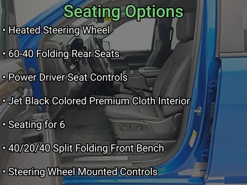 Certified 2023 Chevrolet Silverado 1500 LT AWD/4WD image 15