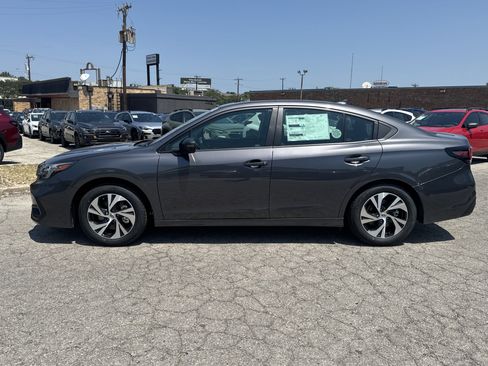 New 2025 Subaru Legacy Premium image 6