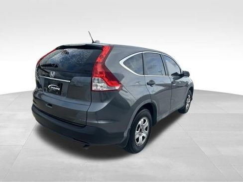 Used 2014 Honda CR-V LX image 8