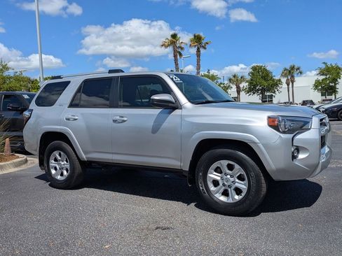 Used 2023 Toyota 4Runner SR5 image 1