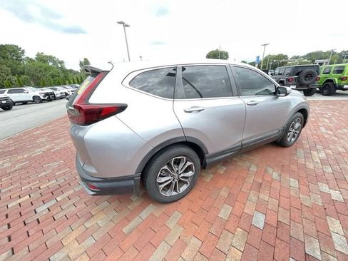 Used 2021 Honda CR-V EX image 17