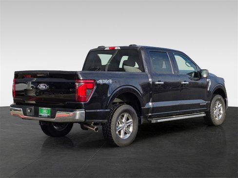 Used 2024 Ford F150 XLT w/ Mobile Office Package image 6