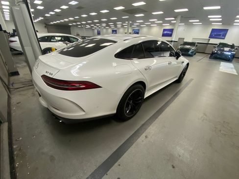 Used 2020 Mercedes-Benz AMG GT 53 image 3