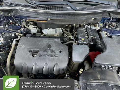 Used 2019 Mitsubishi Outlander LE FWD image 31