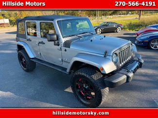 Used 2016 Jeep Wrangler Unlimited Sahara w/ Connectivity Group video 1