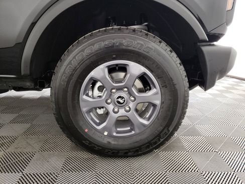 New 2025 Ford Bronco Big Bend image 8