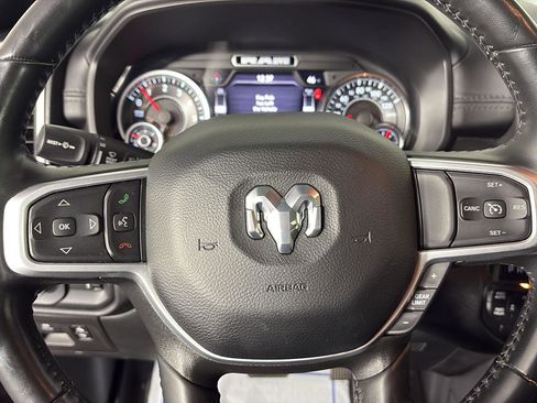 Used 2022 RAM 1500 Lone Star AWD/4WD image 45